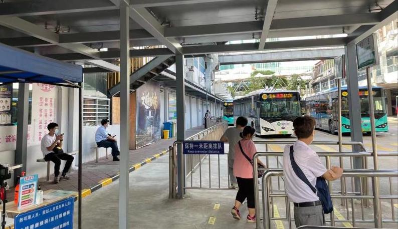 深新早点丨今天起，深圳这25条公交线路有调整！