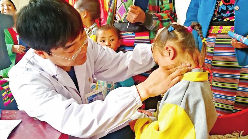 刚获“广东好人”称号 昨又登上了央视