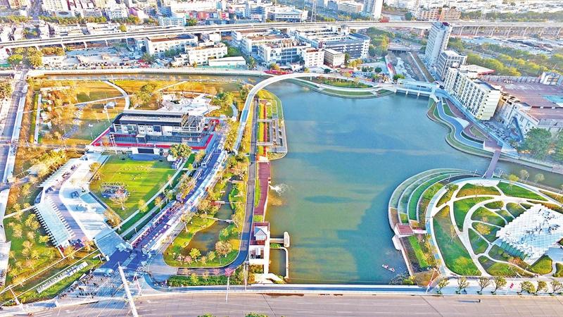 沙井两项目入围英国设计权威大奖