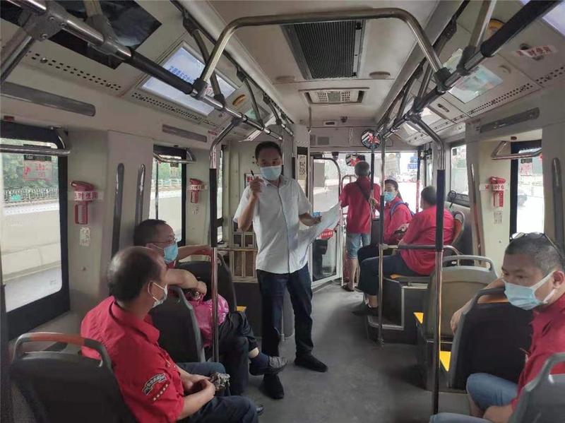 鹤洞大桥即将封闭施工，电车公司14日起开行多条接驳专线