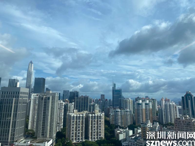 这个七夕，深圳局部地区将有暴雨