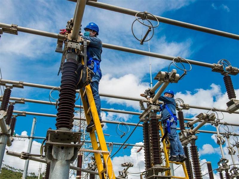 珠海电网供电负荷创年内第七次新高！珠海供电局精心运维迎峰度夏