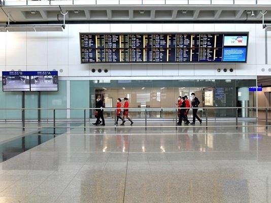 港府将收紧16个海外地区到港人士的检疫要求