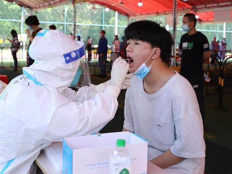 均为阴性！广州南沙区黄阁镇、南沙街道全员核酸检测结果出炉
