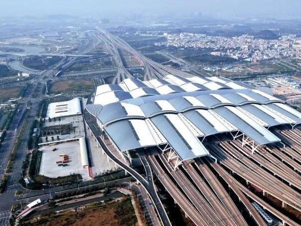 2020年广州市交通发展年报发布：疫情下广州客货运输韧性复苏