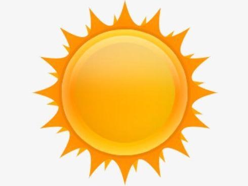 高温预警重出江湖，开启一周滚滚热浪