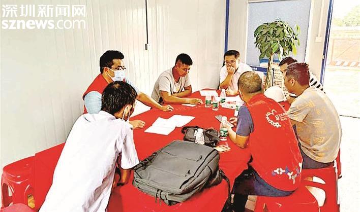 光明区深化“一社区一法律顾问”工作 打造百姓身边的“民心工程”