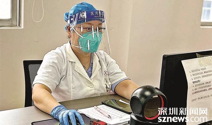 新庄社康中心主任李璐：做好居民家门口的健康守门人