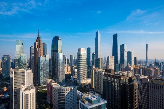 广州9区登上中国百强区榜单，天河黄埔越秀位列前十！