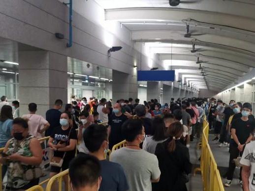 澳门：暂不具条件开放外国人入境