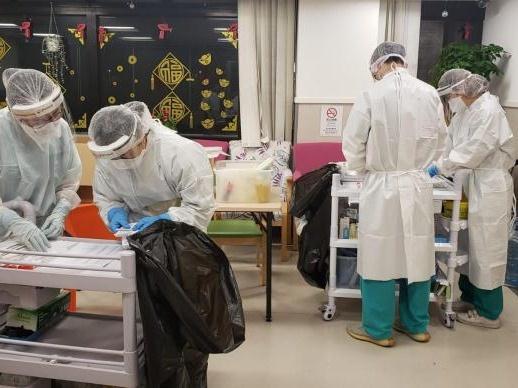 封闭14天后，澳门新冠疫情封闭封控区于今日凌晨解封