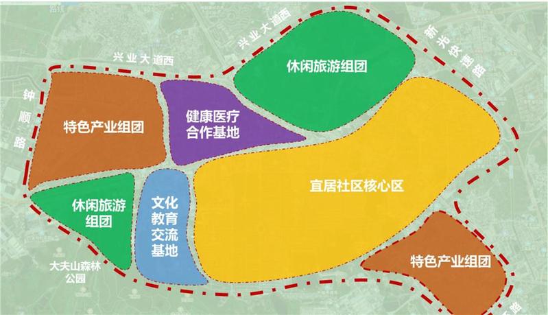 粤港澳大湾区首个“宜居宜业宜游”优质生活圈示范区在这里！