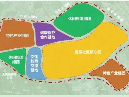 粤港澳大湾区首个“宜居宜业宜游”优质生活圈示范区在这里！