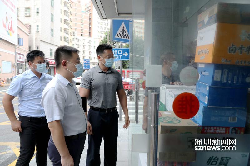 马田街道“五个抓实”全力做好创文工作