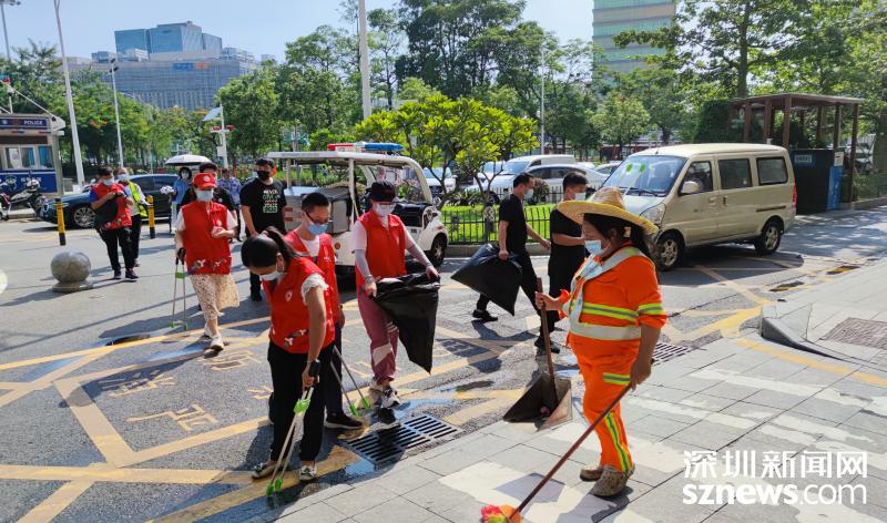 凤凰街道以“四个紧盯”措施 提升公共文明水平