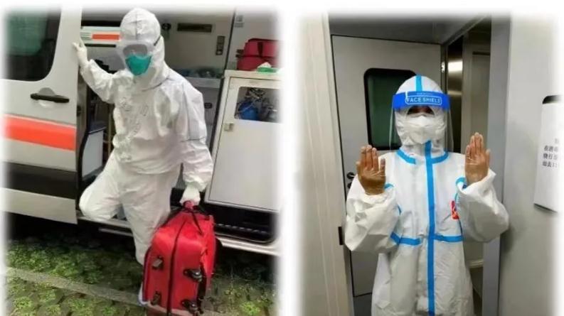 治病救人的英勇事迹背后，是一个个普通如你我的人