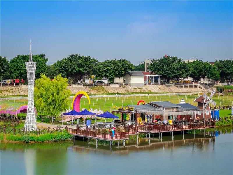 赞！三水白坭文创古镇入选全国特色小镇50强