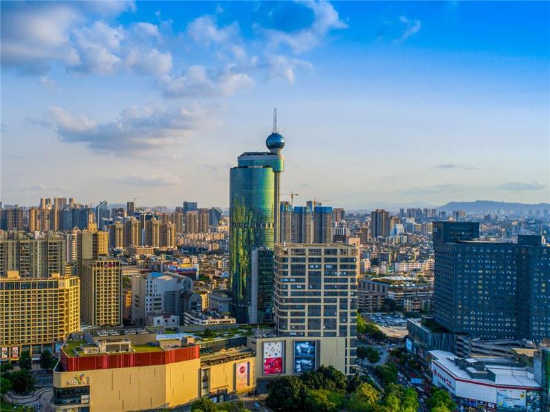 位列中国特色小镇50强！为祖庙街道佛山古镇点个赞