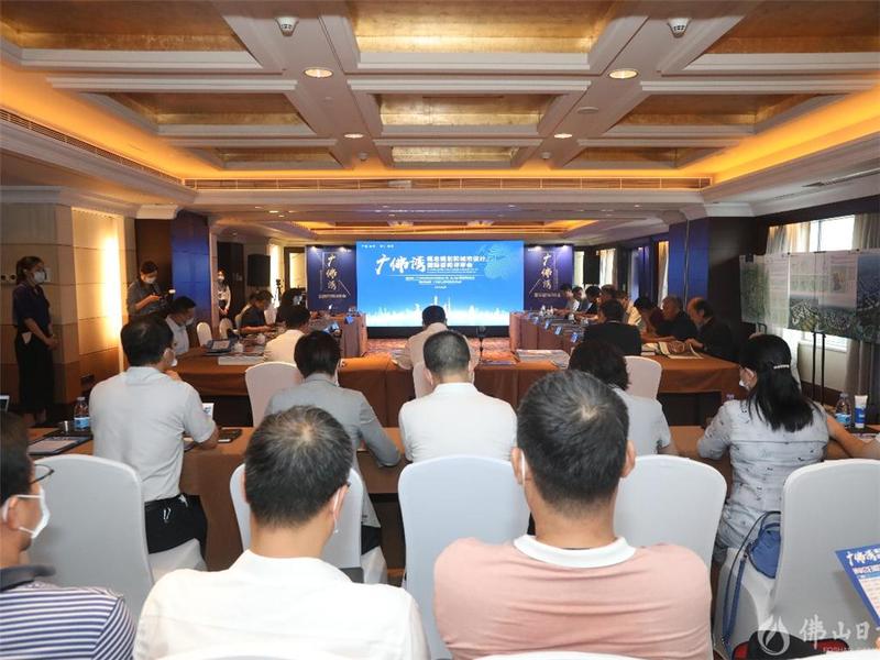 南海牵手荔湾！广佛新城蓝图初现，迈入建设新征程