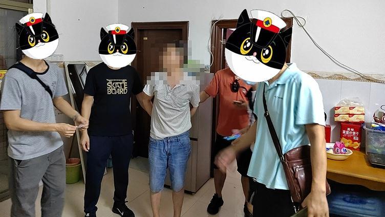 29年前命案逃犯落网！广州越秀警方一周连抓3名网上逃犯