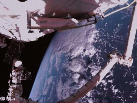 香港青少年将与我国空间站在轨航天员实时“天地对话”