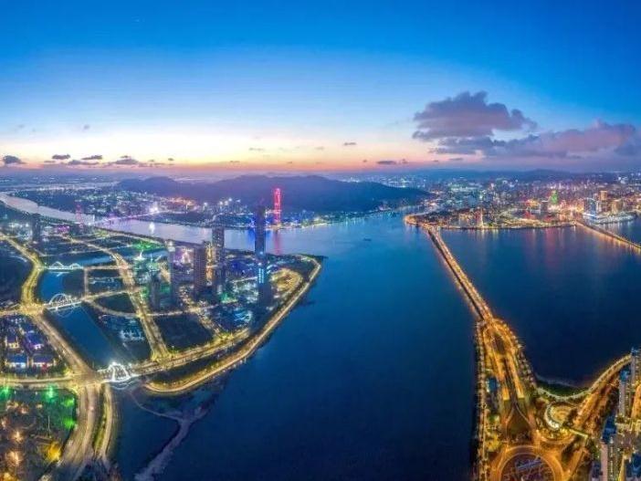 粤港澳大湾区—— 科创新引擎 发展加速度