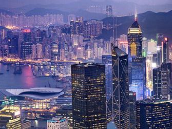 香港本地经济逐步好转 就业等仍未回至疫前水平