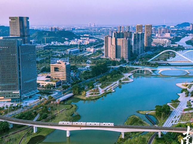 广州：办好家门口实事 创造高品质生活