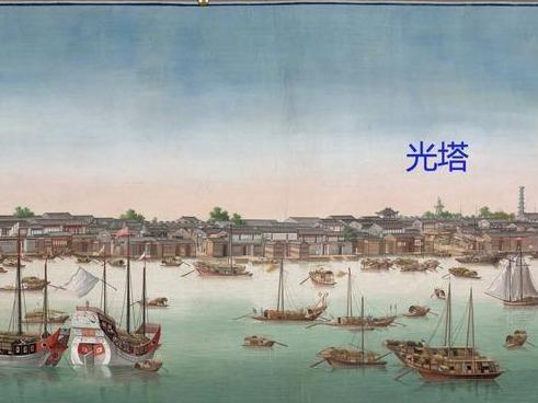 话你知：广州老城区有条隐秘的“宗教文化轴”