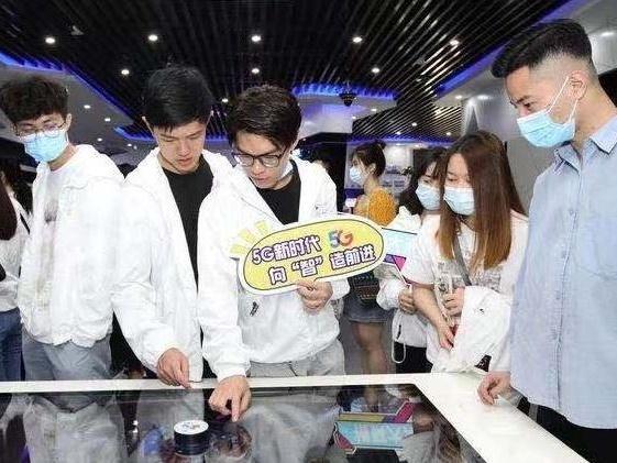 广州：系列实习计划助力港澳青年融入粤港澳大湾区发展