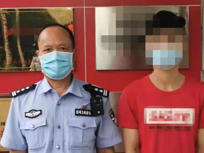 男子酒后违反疫情防控要求，还咬人！被行拘