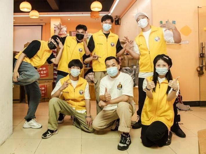 广州有个世界冠军级街舞阵地 首部原创街舞舞台剧正在排练