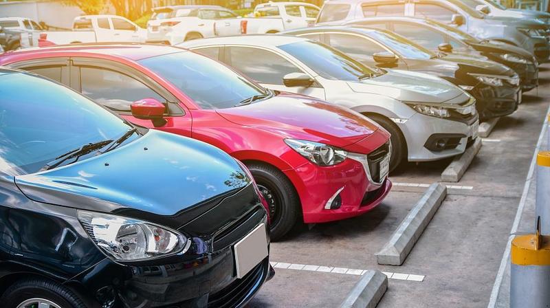 8月25日起，先烈中路等35条城市道路临时泊位更新优化