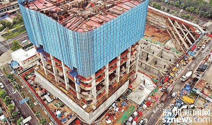 明晟科技大厦项目获国家三星级绿色建筑设计标识认证