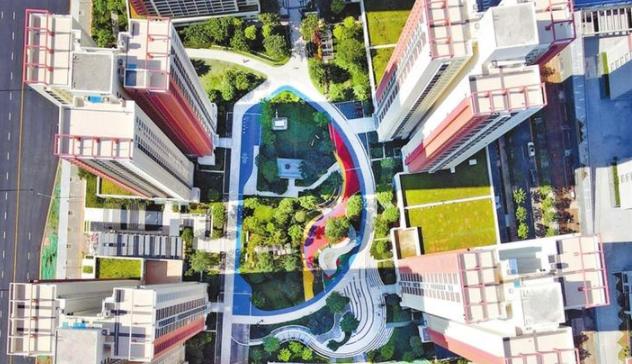 1797套！深圳“高颜值”公租房本月交付