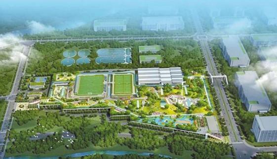 沙井3年建成3个公园