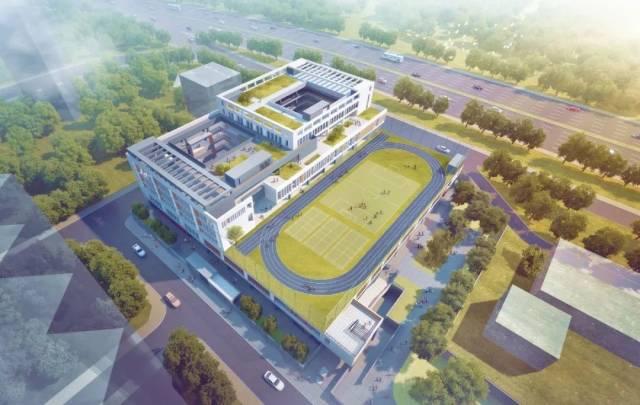 深圳福田区11所新建和改扩建学校今年秋季正式投入使用_深圳新闻网