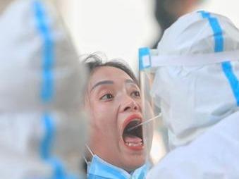 广州多区将在开学入校前开展师生核酸检测