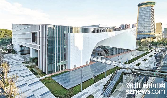 光明区高标准规划科学布局 一大批大型文体设施建设快马加鞭