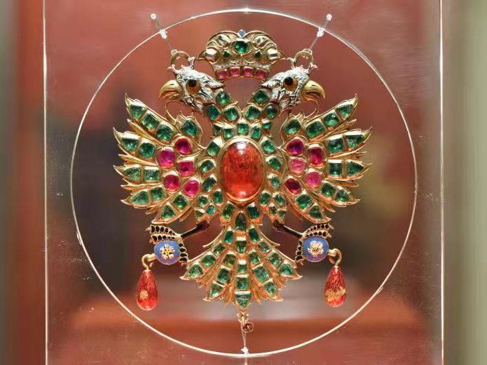 香港举办俄罗斯皇家珍品展