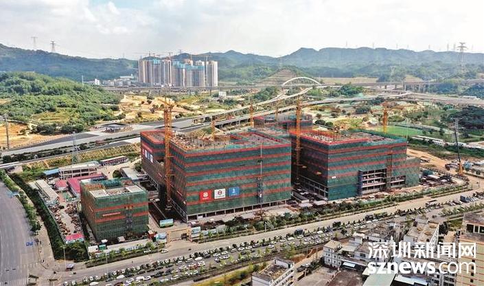 光明人身边医院雨后春笋般“长”起来