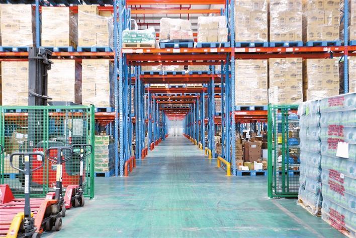 广州：陆海空联动打造国际物流中心