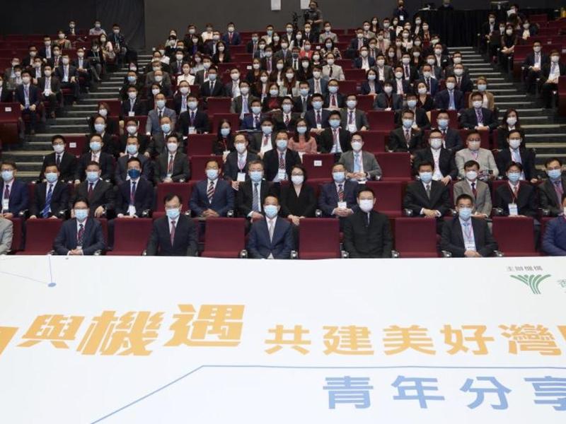 “十四五”规划为香港青年搭建广阔舞台