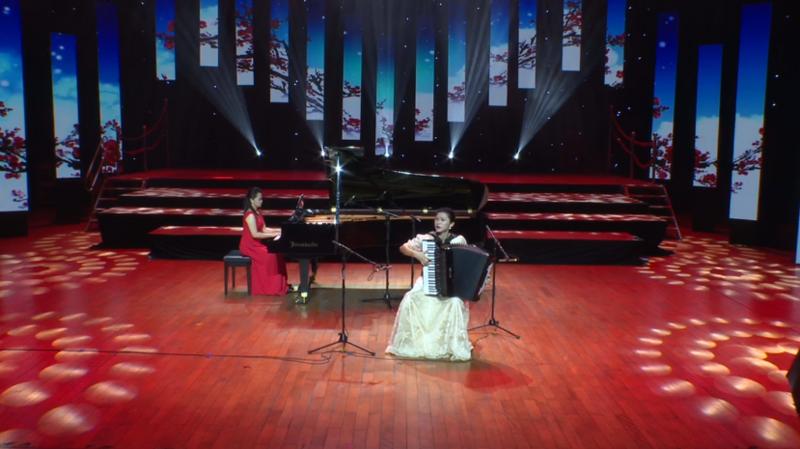 第四届宝安国际手风琴艺术周圆满收官 专家观众齐点赞