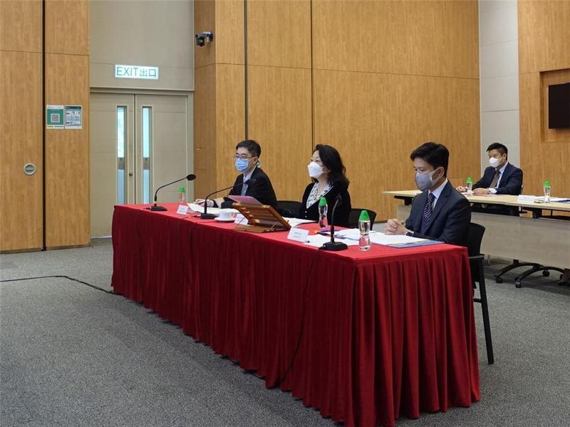 粤港澳大湾区调解工作委员会揭牌