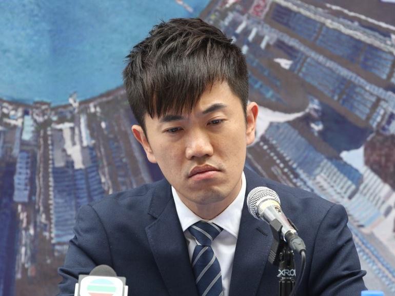 香港特区政府宣布郑松泰丧失立法会议员资格