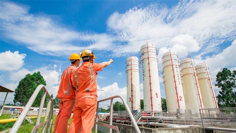 未来五年，广州新增燃气管道将覆盖120条城中村