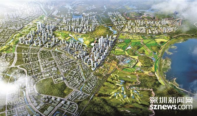打造深圳2.0升级版创新高地的光明蓝图
