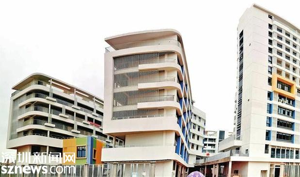 光明今秋新增9360个公办中小学位