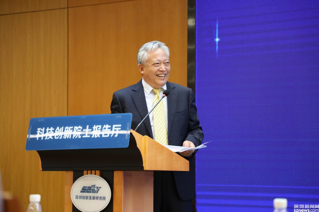 BOB:专访中国工程院院长周霁：助力科技成果产业化